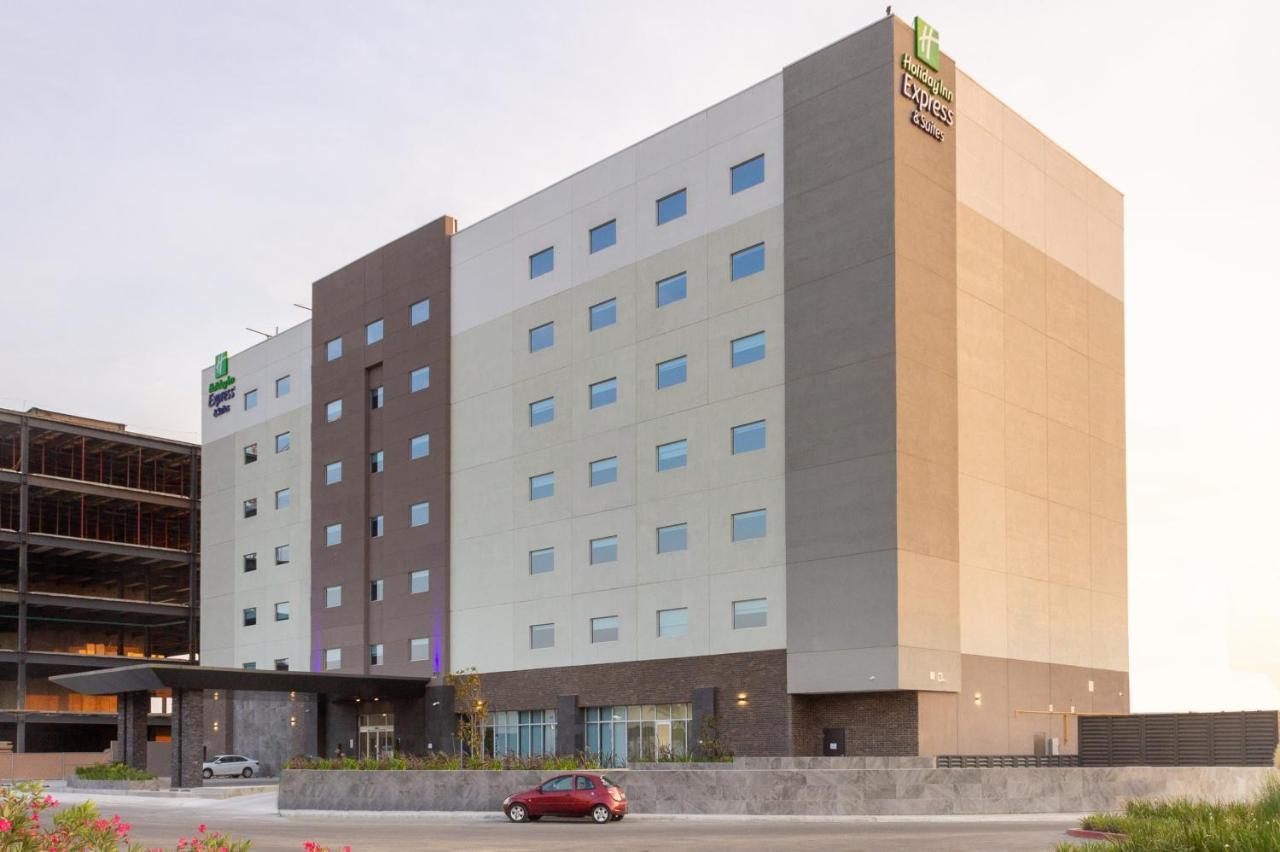 Holiday Inn Express & Suites - Tijuana Otay By Ihg Bagian luar foto