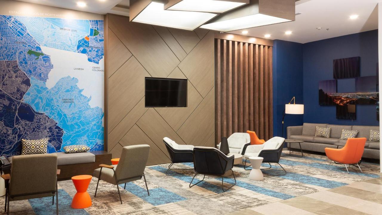 Holiday Inn Express & Suites - Tijuana Otay By Ihg Bagian luar foto