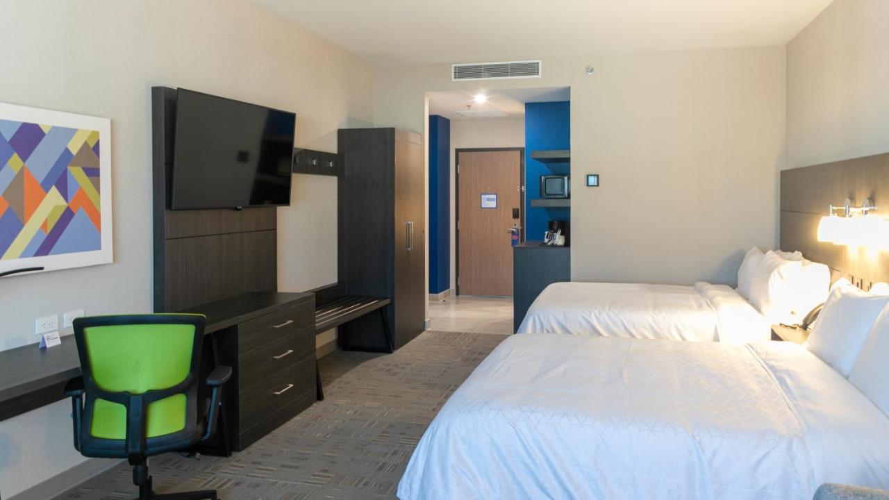 Holiday Inn Express & Suites - Tijuana Otay By Ihg Bagian luar foto