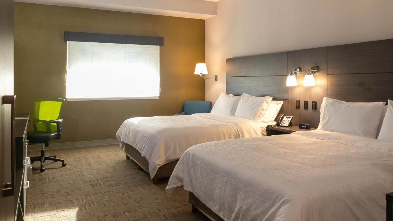 Holiday Inn Express & Suites - Tijuana Otay By Ihg Bagian luar foto