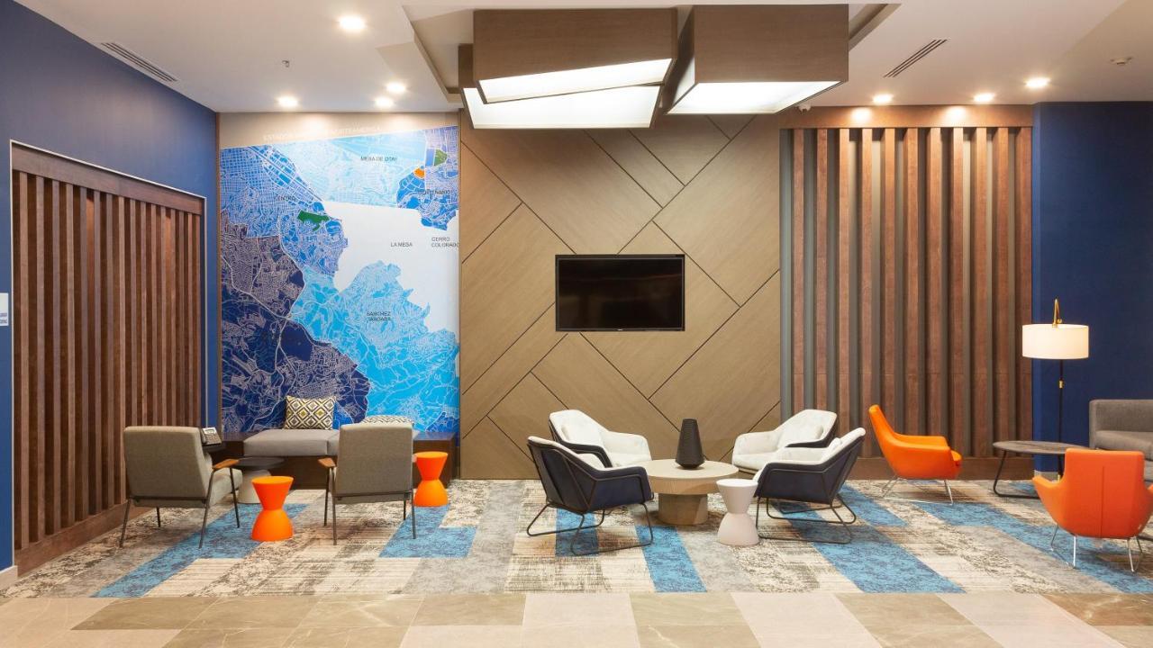 Holiday Inn Express & Suites - Tijuana Otay By Ihg Bagian luar foto