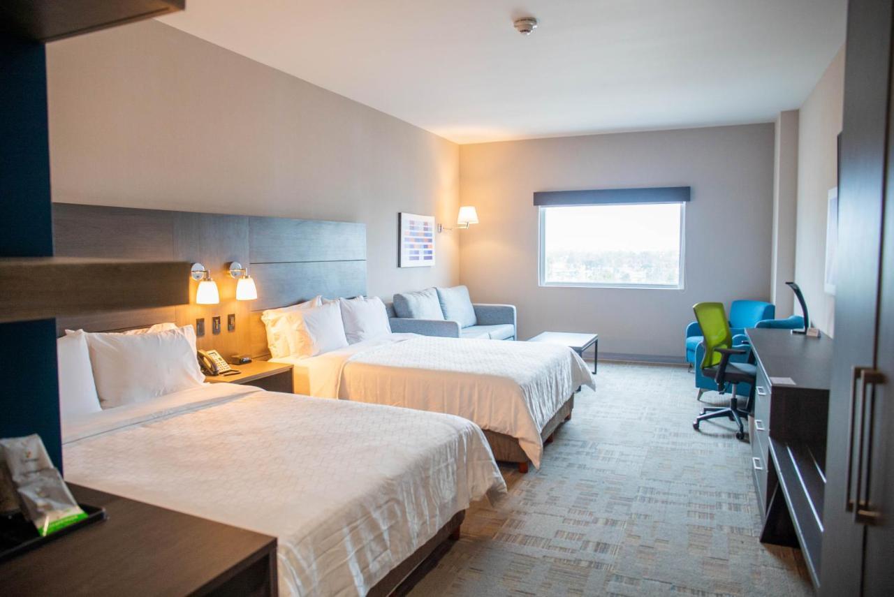 Holiday Inn Express & Suites - Tijuana Otay By Ihg Bagian luar foto