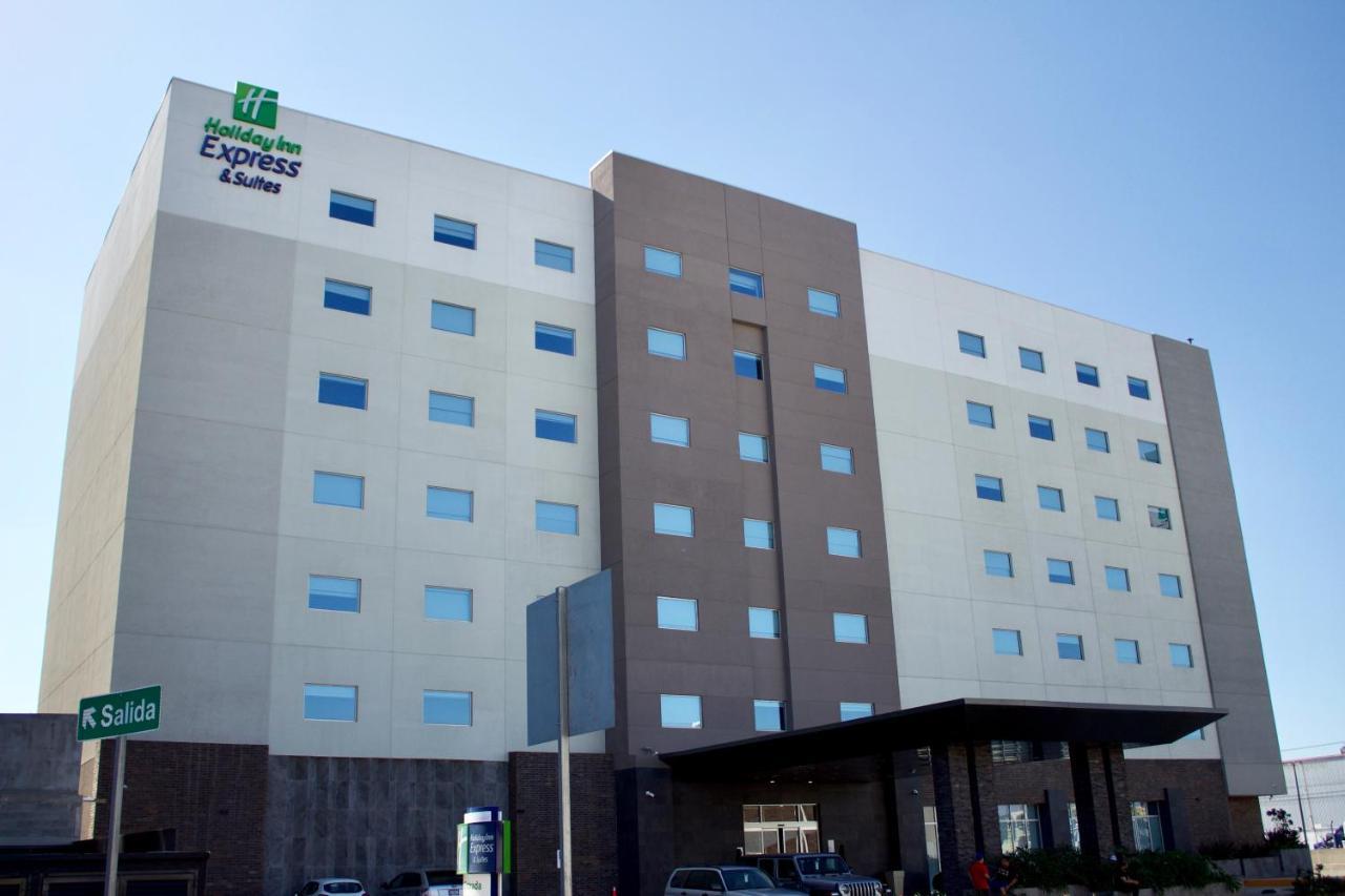 Holiday Inn Express & Suites - Tijuana Otay By Ihg Bagian luar foto